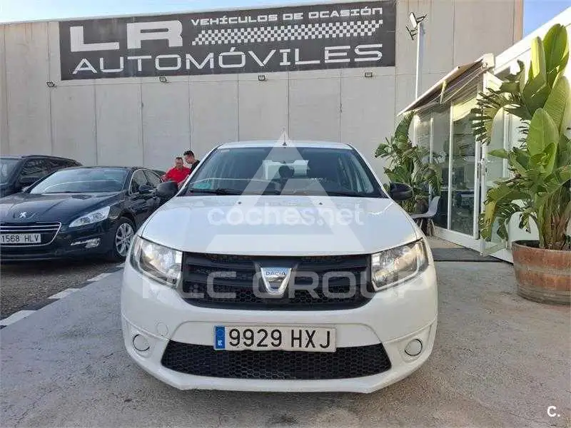 2014 Dacia Sandero