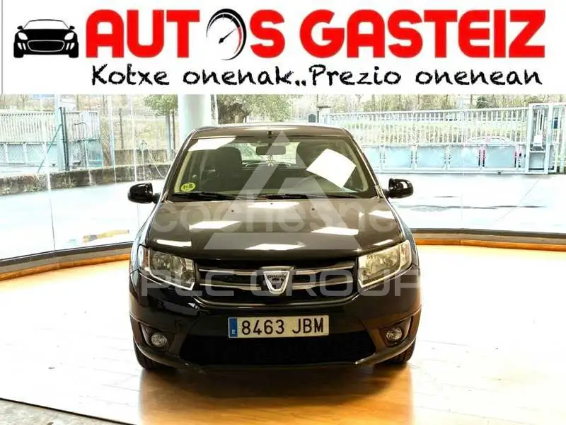 2014 Dacia Sandero