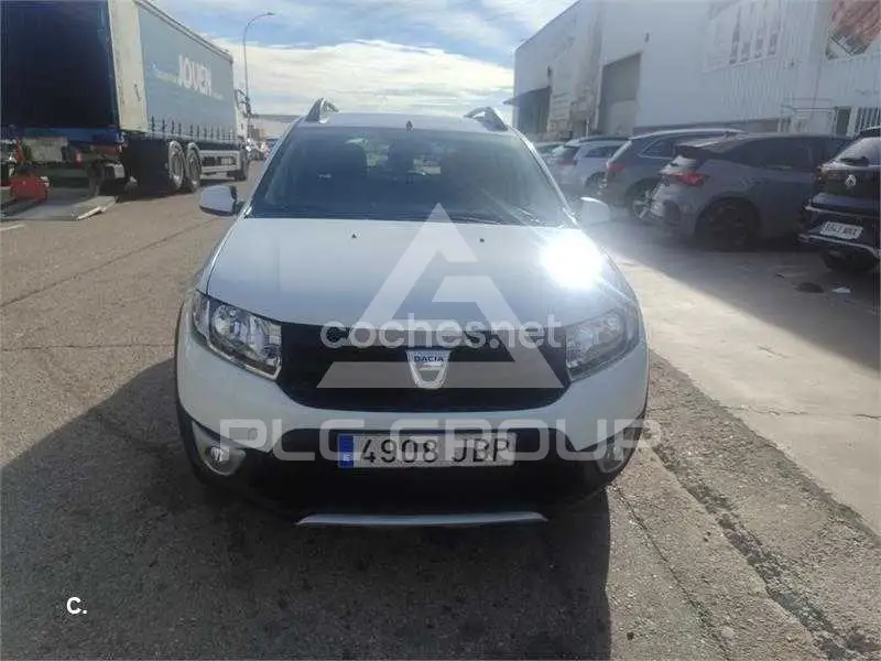2014 Dacia Sandero