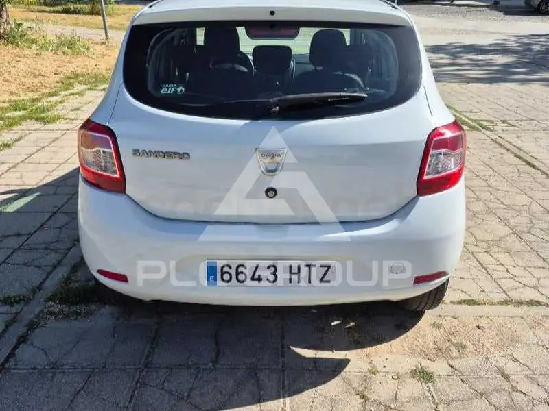 2014 Dacia Sandero
