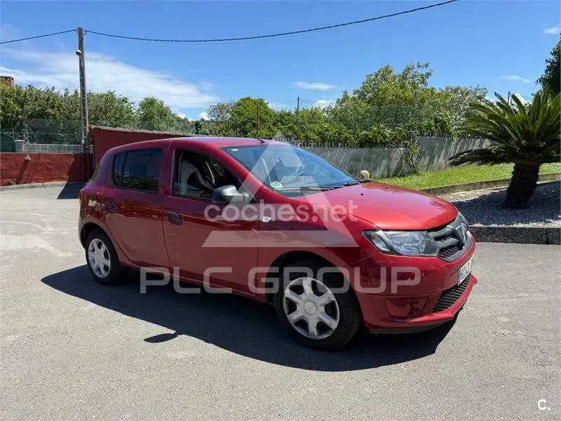 2014 Dacia Sandero