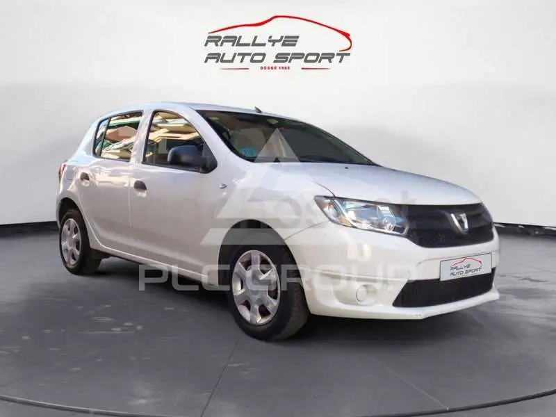 2014 Dacia Sandero