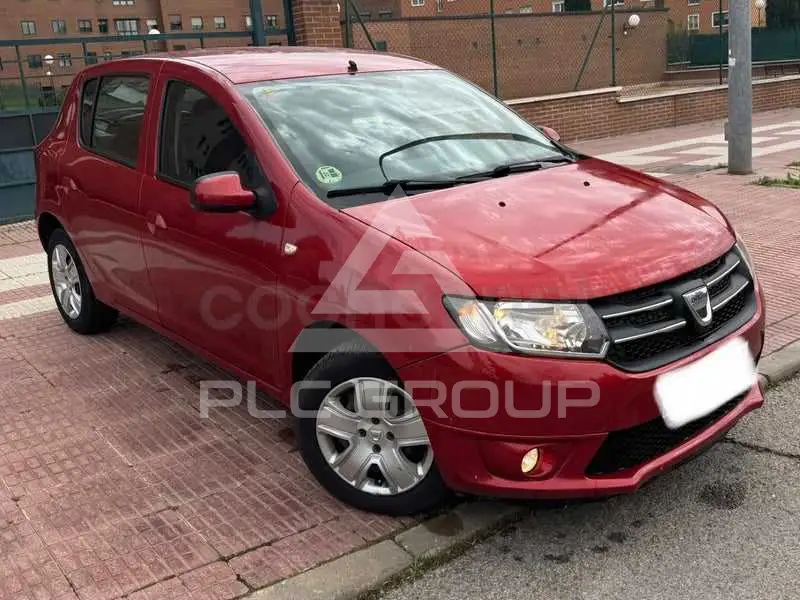2014 Dacia Sandero