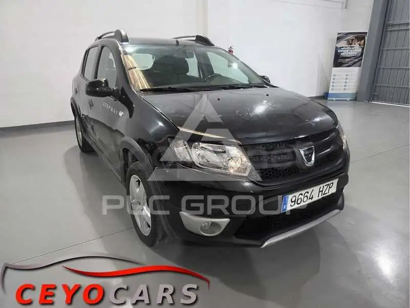 2014 Dacia Sandero