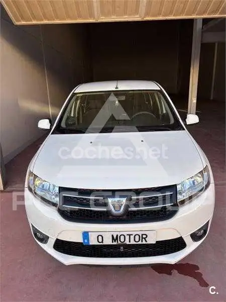 2014 Dacia Sandero