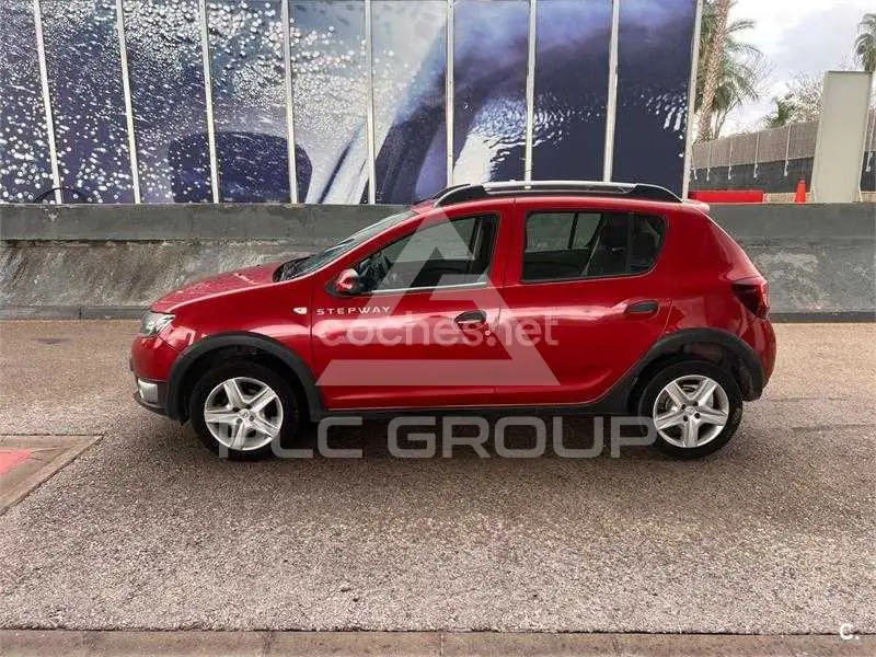 2014 Dacia Sandero
