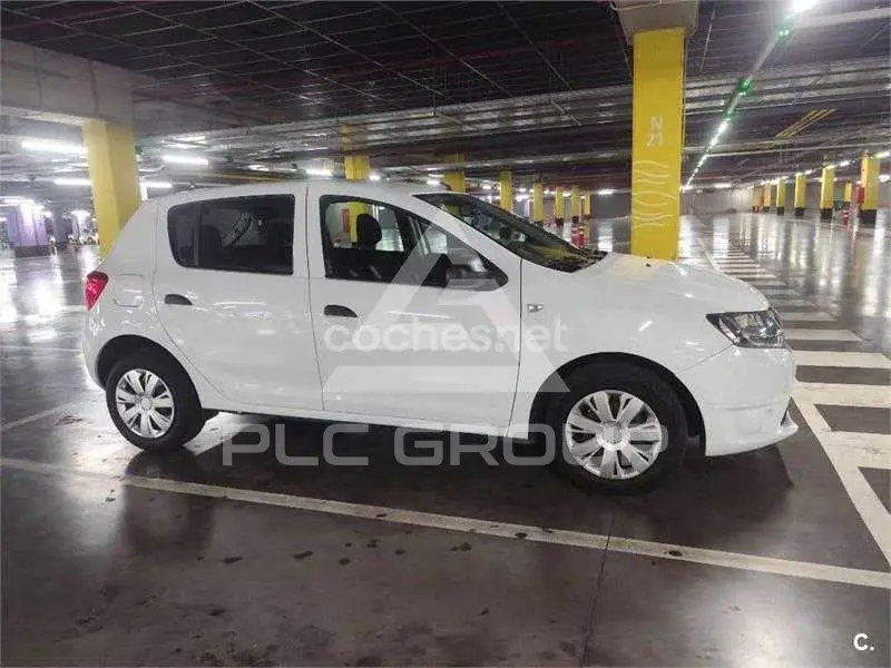 2014 Dacia Sandero
