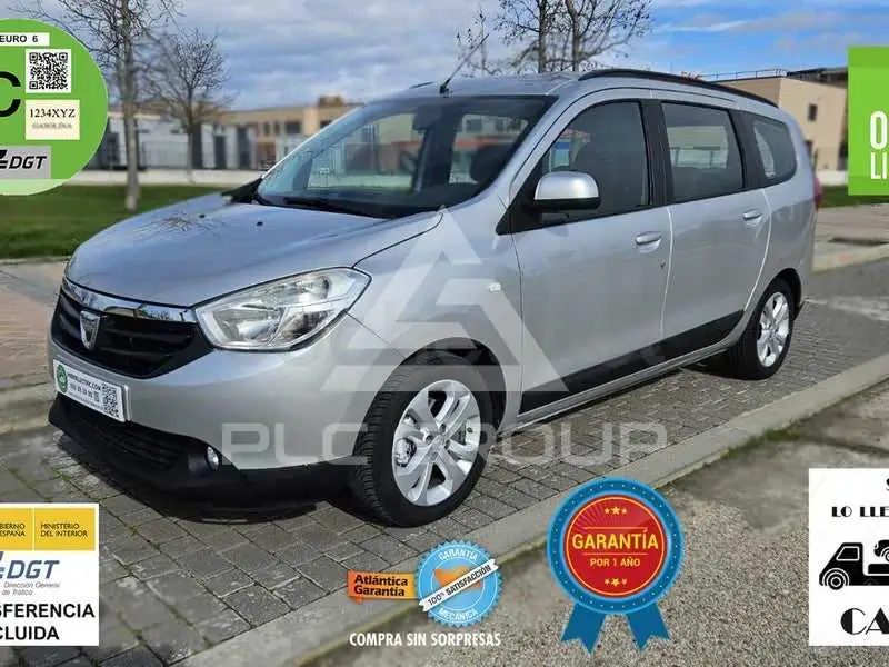 2014 Dacia Lodgy