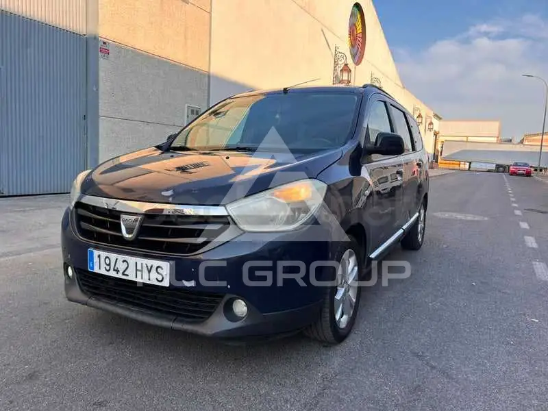 2014 Dacia Lodgy
