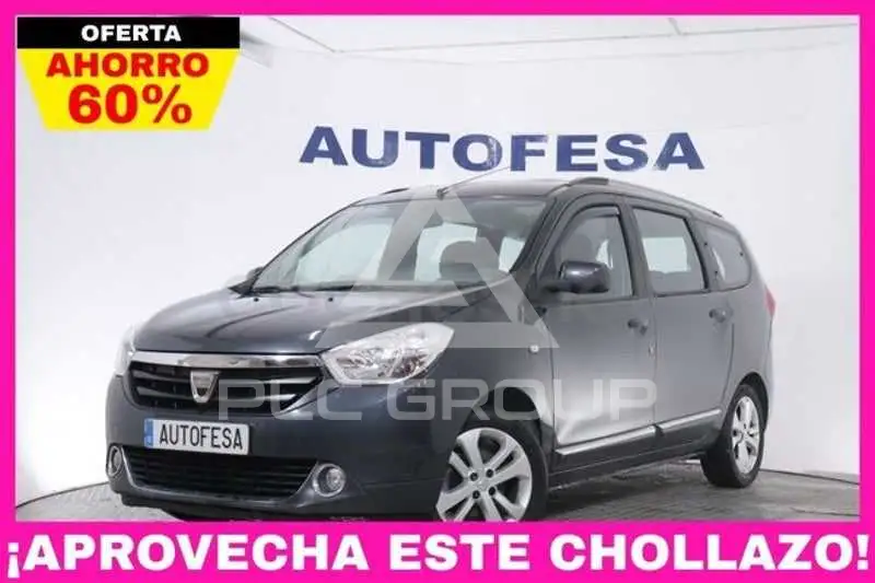 2014 Dacia Lodgy