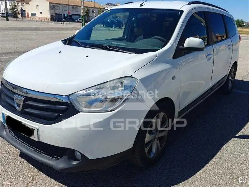 2014 Dacia Lodgy