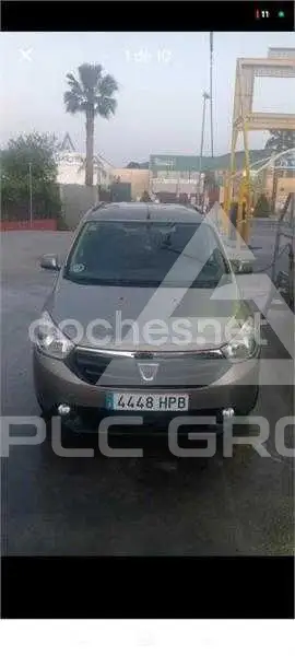 2014 Dacia Lodgy