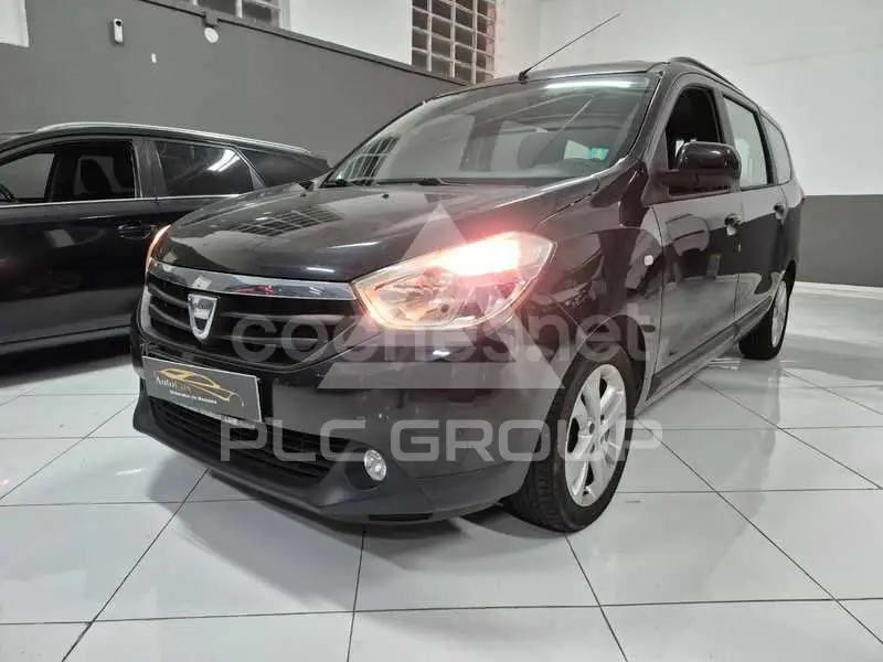 2014 Dacia Lodgy