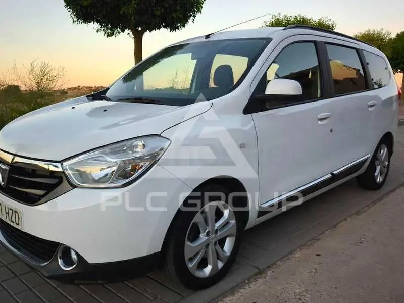 2014 Dacia Lodgy