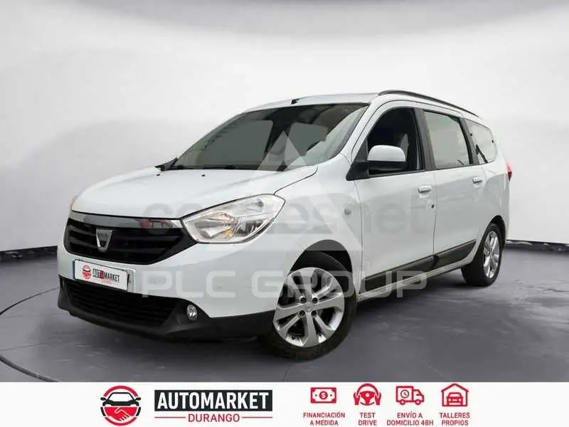 2014 Dacia Lodgy