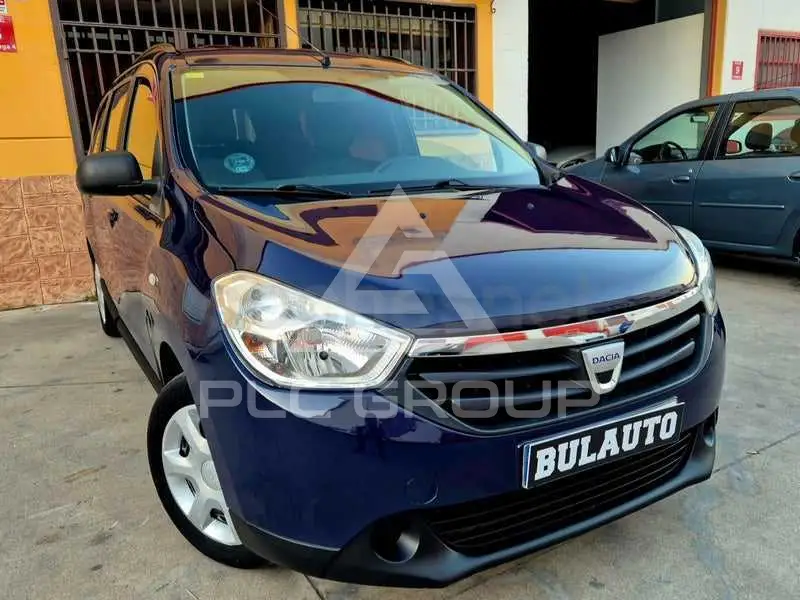 2014 Dacia Lodgy