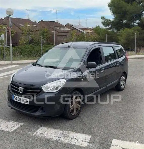 2014 Dacia Lodgy