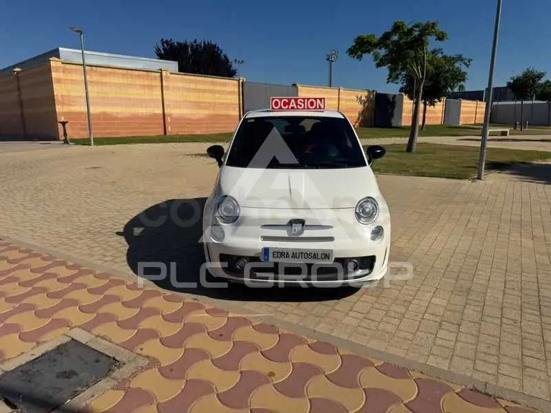 2014 Abarth 500