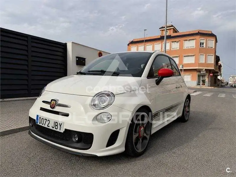2014 Abarth 500