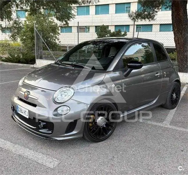 2014 Abarth 500