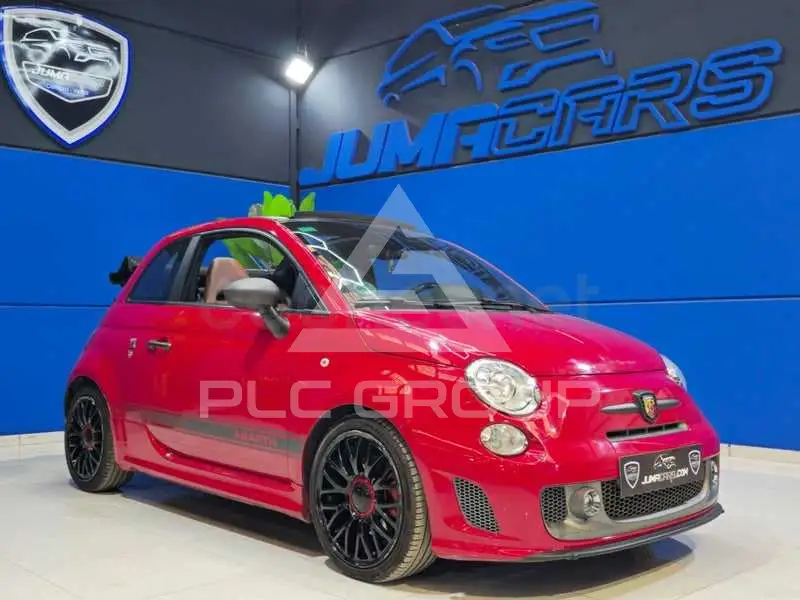 2014 Abarth 500