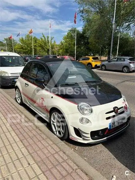 2014 Abarth 500