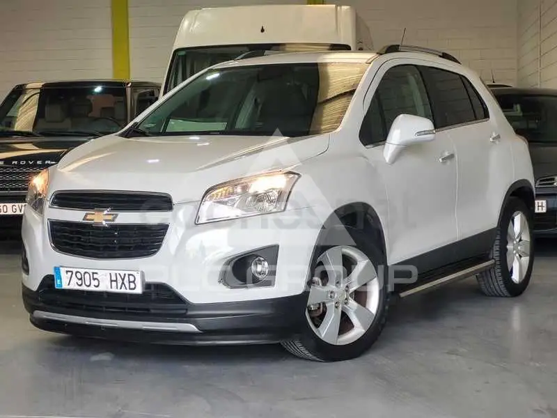 2014 Chevrolet TRAX