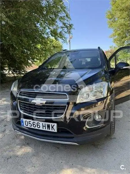 2014 Chevrolet TRAX