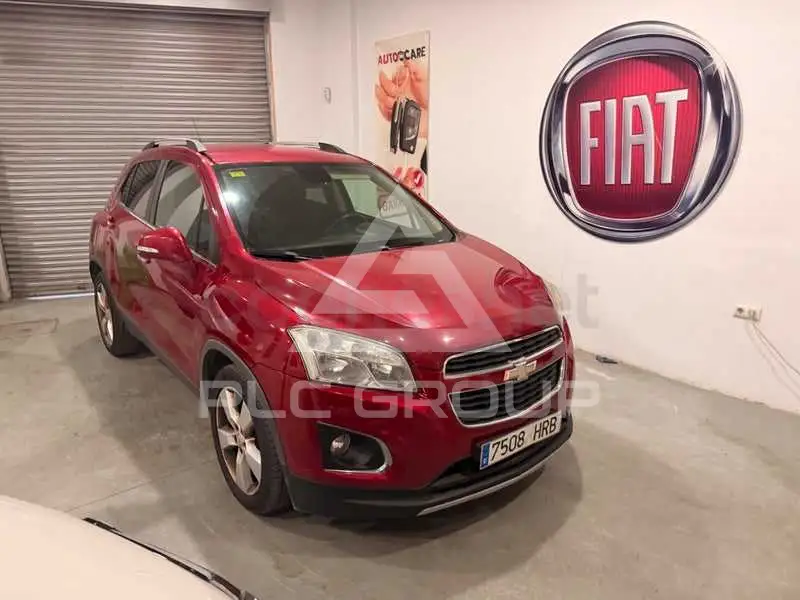 2014 Chevrolet TRAX