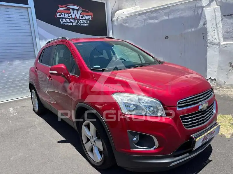 2014 Chevrolet TRAX