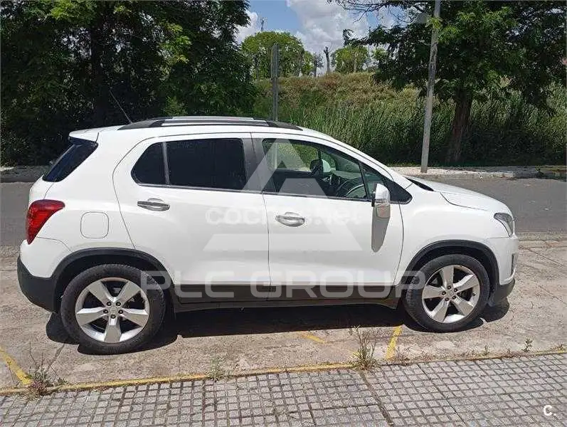 2014 Chevrolet TRAX