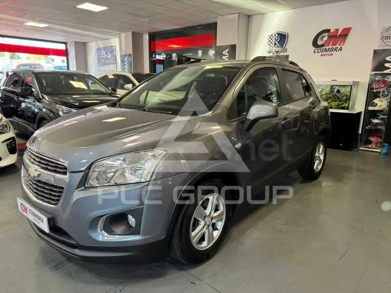 2014 Chevrolet TRAX