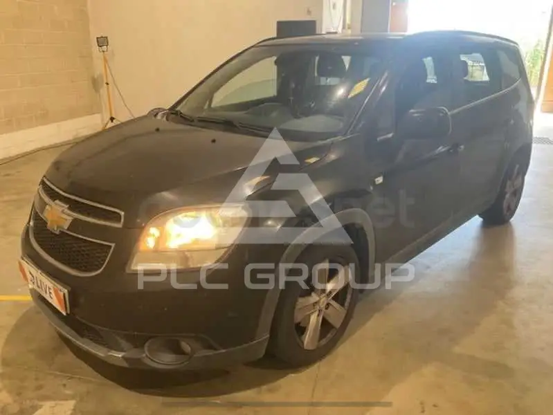 2014 Chevrolet Orlando
