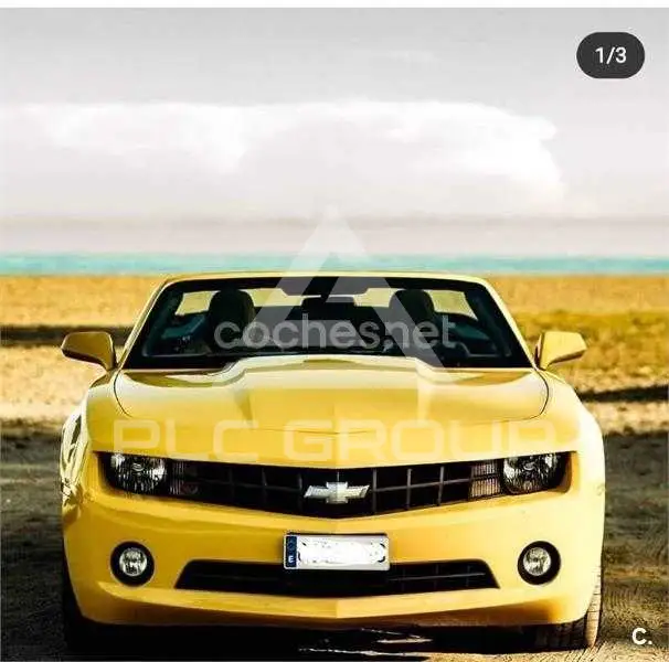 2014 Chevrolet Camaro