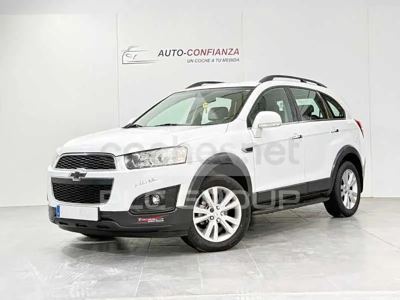 2014 Chevrolet Captiva