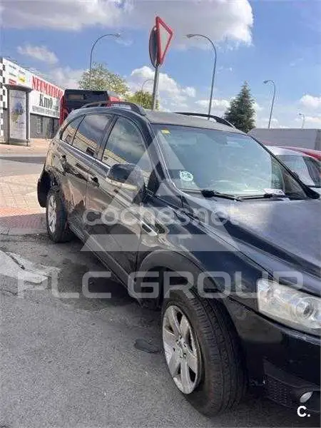 2014 Chevrolet Captiva