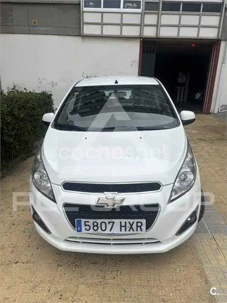 2014 Chevrolet Spark