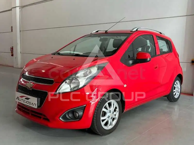 2014 Chevrolet Spark