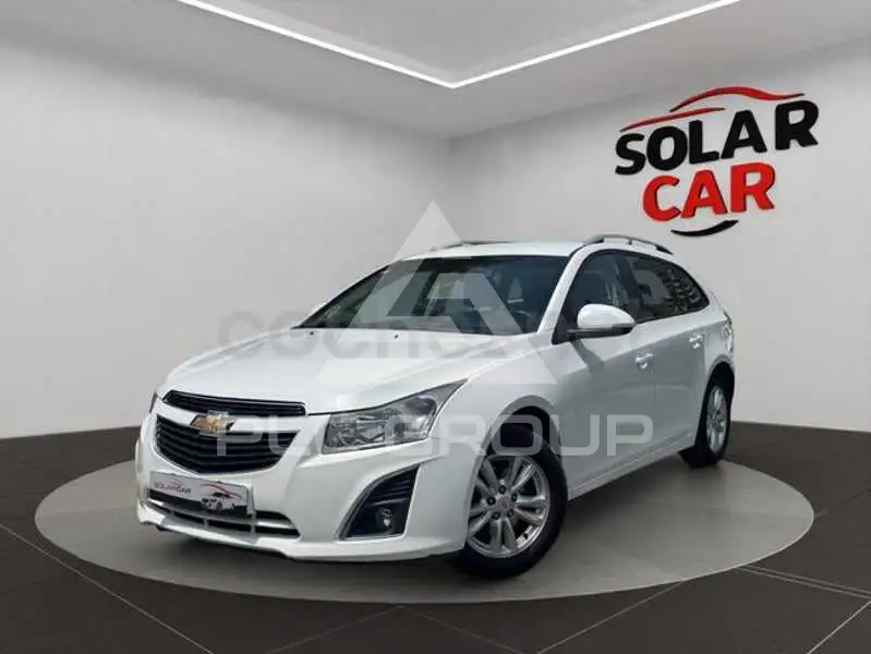 2014 Chevrolet Cruze