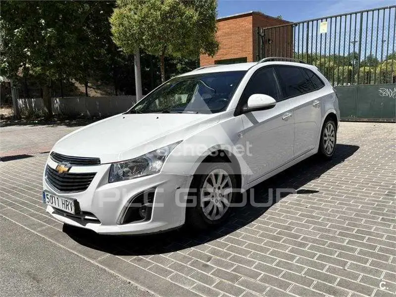 2014 Chevrolet Cruze