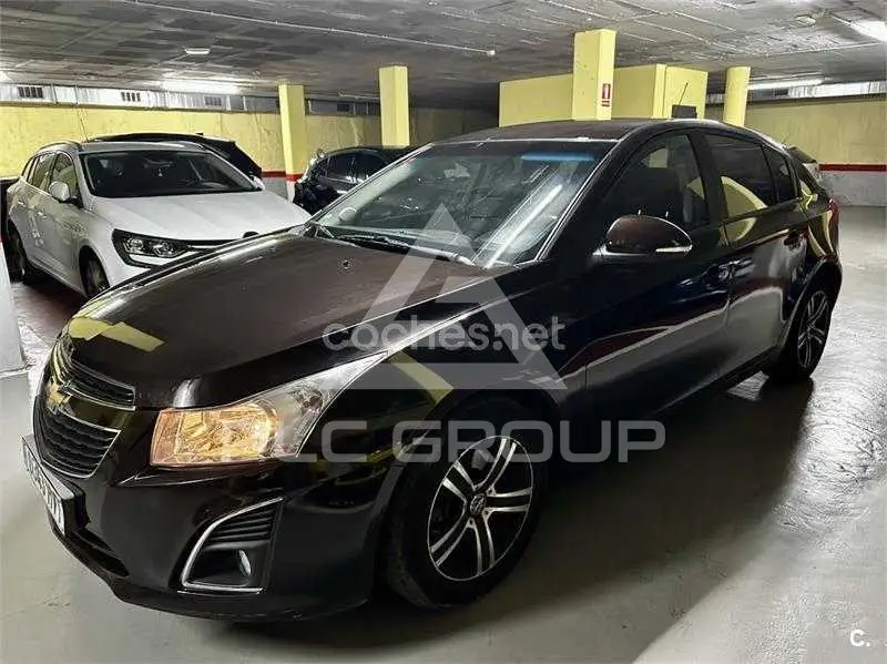 2014 Chevrolet Cruze