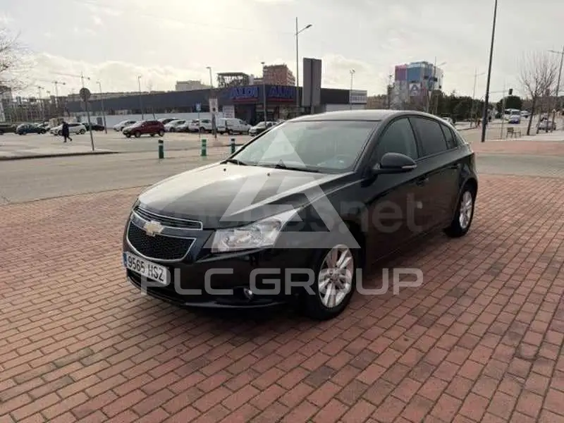 2014 Chevrolet Cruze