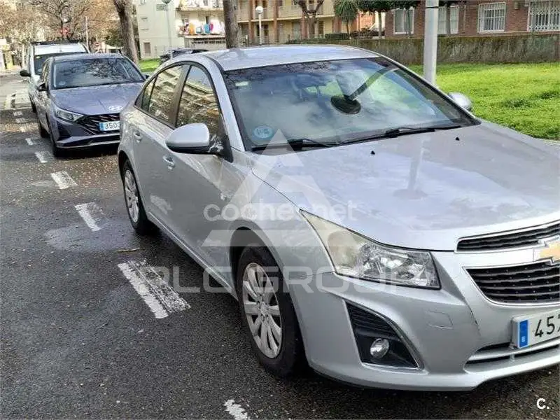 2014 Chevrolet Cruze