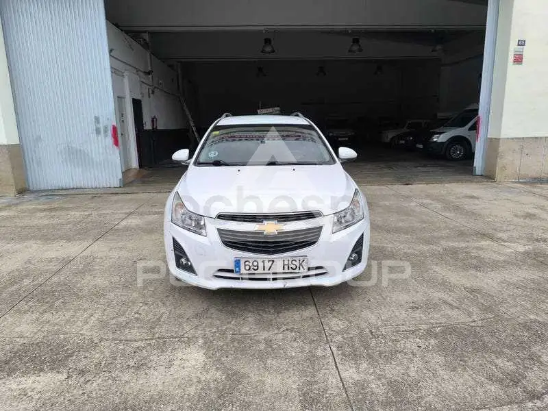 2014 Chevrolet Cruze