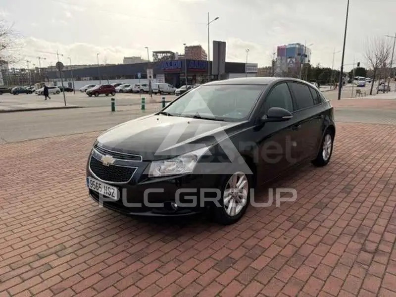 2014 Chevrolet Cruze