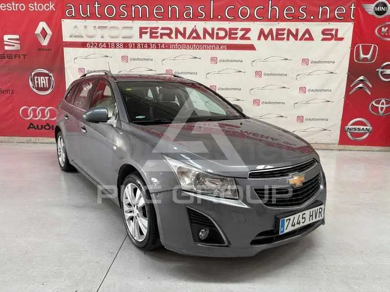 2014 Chevrolet Cruze
