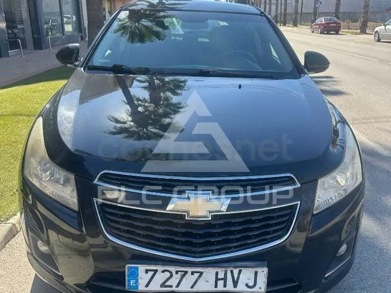 2014 Chevrolet Cruze