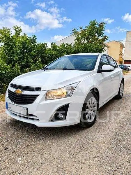 2014 Chevrolet Cruze