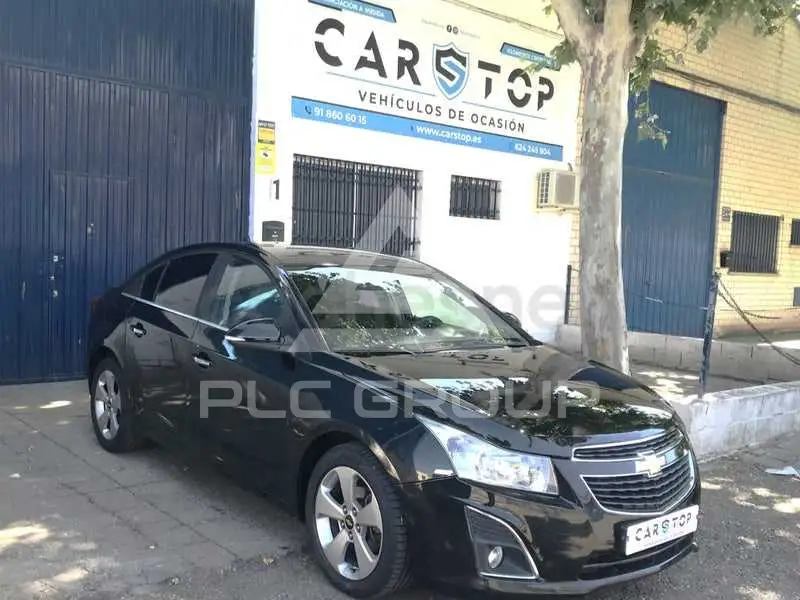 2014 Chevrolet Cruze