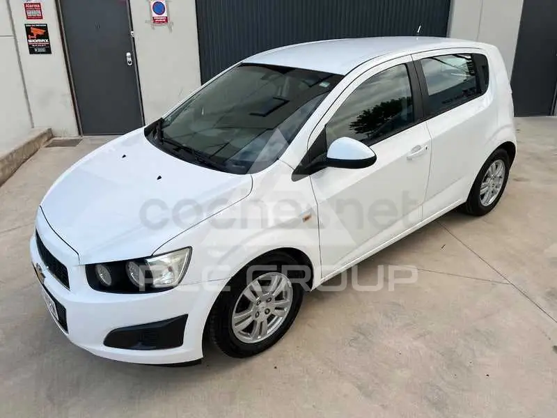 2014 Chevrolet Aveo